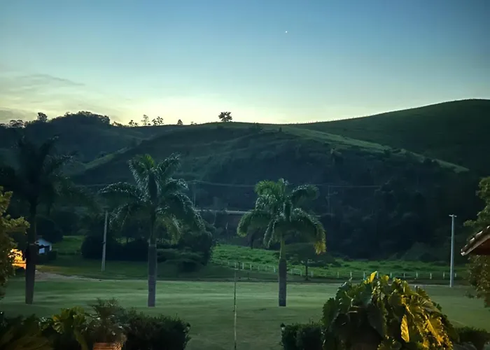 Hotel Fazenda Casa Grande